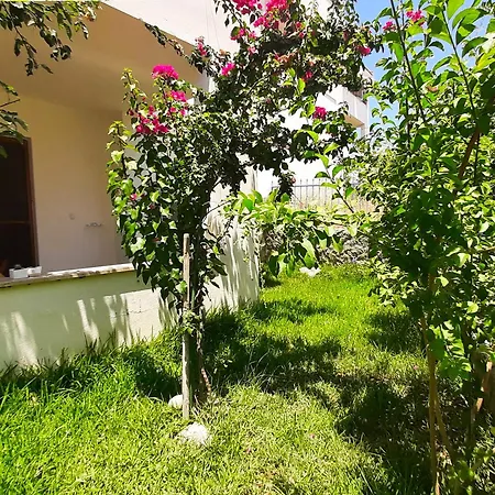 Apartment Eh481 - Confortable And Spacey 3 Bedroom Dublex Flat W Private Yard *