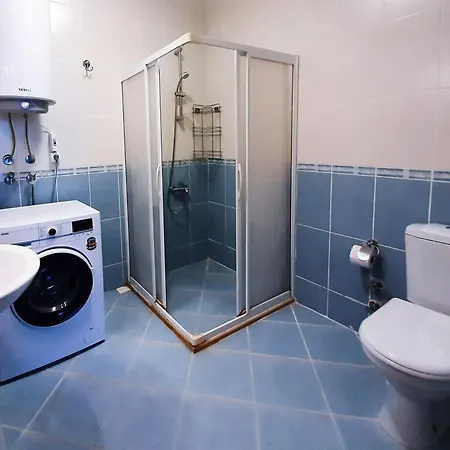 Eh481 - Confortable And Spacey 3 Bedroom Dublex Flat W Private Yard Datca